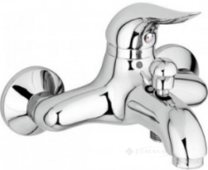 змішувач для ванни Emmevi Duka хром (CR44001)