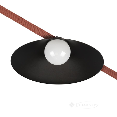 Светильник трековый Levistella (78018-BL06 BK) стиль лофт