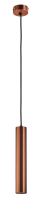 подвесной светильник Exo Tania, медный (GN 906B-G21X1A-37)