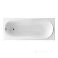 ванна акрилова Excellent Sekwana 140x70 біла, з ніжками (WAEX.SEK14WH)