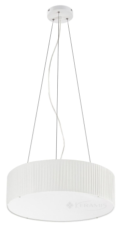 Підвісний світильник Exo Vorada, білий, 60 см, LED (GN 908E-L0125B-RA)