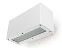 світильник настінний Cristher Linea, білий, 2 лампи, LED (GN 179D-L01H2A-01)