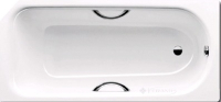 ванна стальна Kaldewei Saniform Plus Star V2 (mod 332) 160x70 біла (134100010001)