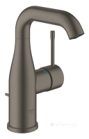 змішувач для раковини Grohe Essence New M-size, темний графіт (23462AL1)