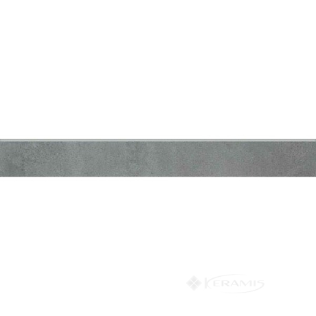 Фриз Paradyz Stone 7,2x59,8 grigio полуполированный