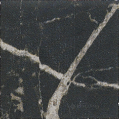 плитка APE Ceramica Verona 3x3 black decor mat