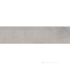 сходинка Cerrad Concrete 29,7x119,7 grey