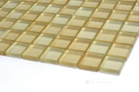 мозаїка Kotto Keramika GM 8012 C3 Gold brocade /Gold /Champagne 30х30