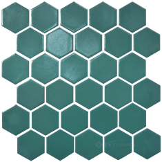 мозаїка Kotto Keramika H 6017 aqvamarine 30x30