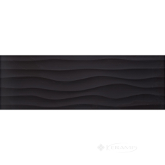 плитка Keraben Millenium 30x90 flow negro mate (KEHPG01K)
