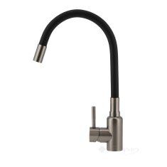 змішувач для кухні Granado Burela PVD black (gz1101LPVD)