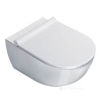 чаша унитаза Catalano Sfera подвесной, без ободка (1VSF54R00)