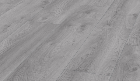 Ламінат My floor Residence 33/10 мм дуб макро світло-сірий (ML1019)