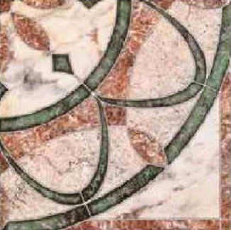 Плитка Gomez Ibra 45x45 red