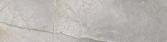 плитка Cerrad Masterstone 119,7x29,7 срібло, матова, ректифікована