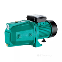 насос центробежный Shimge 0.75 кВт, Нmax = 46 м, Qmax = 70 л/мин (JET100P)