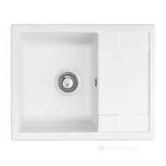 кухонна мийка Granado Altea 61х49,5 white(1305)