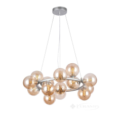 люстра Levistella (7841019-15 GAB+BR)