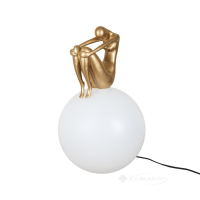 настольная лампа Levistella (999002 GD)