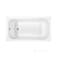 ванна акриловая Rea Gloria 120x70 встраиваемая, white (REA-W0083)