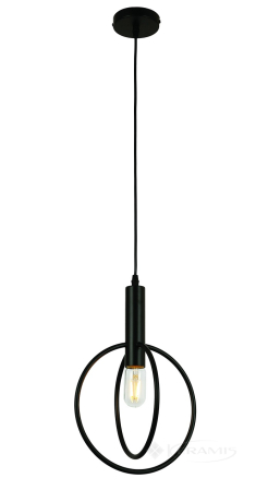 Підвісний світильник Levistella чорний (761YX01-1 BK)
