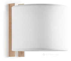 светильник настенный Exo Wood, белый (GN 621C-G05X1A-50-CA)