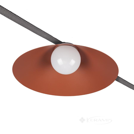 Світильник трековий Levistella (78018-BL06 ORG) у стилі лофт