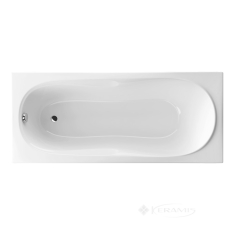 ванна акрилова Excellent Sekwana 149,5x71 біла, з ніжками (WAEX.SEK15WH)
