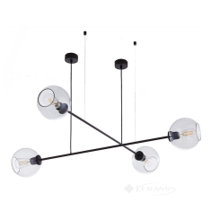 подвесной светильник TK Lighting Helix black (3339)