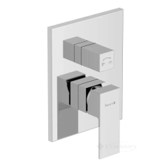 змішувач Imprese Judit прихованого монтажу, хром (f04610801AA)