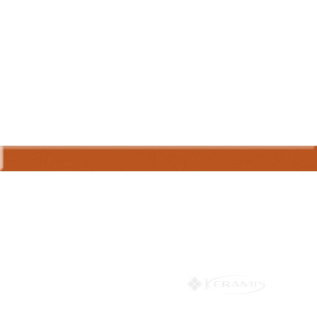 Фриз Paradyz Modul 4,8x60 arancione стеклянный-