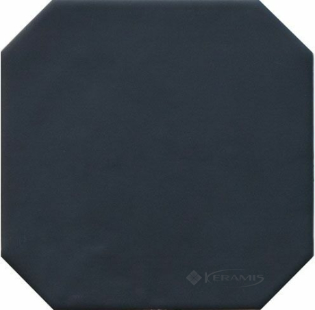 Плитка Equipe Octagon Mate 20x20 negro