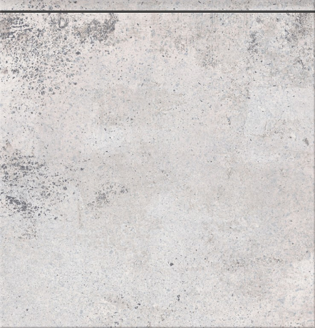 Сходинка з капіносом Cersanit Lukas 31,3x29,8 white (ND1044-024)