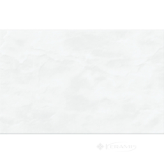 плитка Cersanit Bloom 25x40 white satin structure
