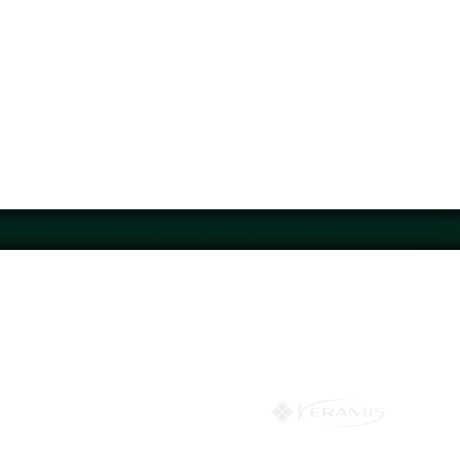 Фриз Kerama Marazzi Олівець 1,5x20 темно-зелений (133)