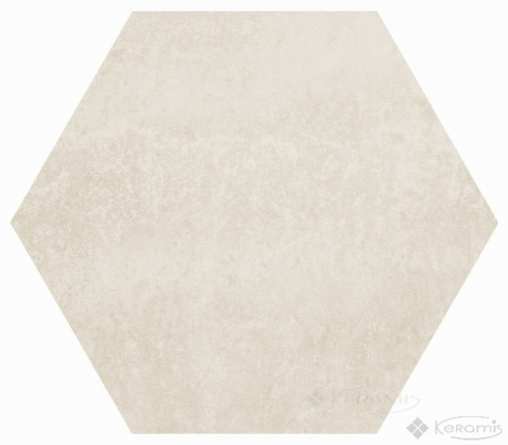 Плитка Goldencer Сoncrex 32x37 white
