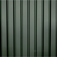 стінова панель AGT Супромат forest green (PR03771)