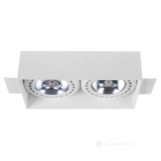 точечный светильник Nowodvorski Mod Plus white II (9407)