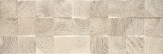 плитка Paradyz Daikiri 25x75 wood struktura kostki beige