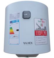 водонагреватель Radex на 50 литров, 1,5 кВт, с мокрым ТЭНом (RE50-15/RJ)