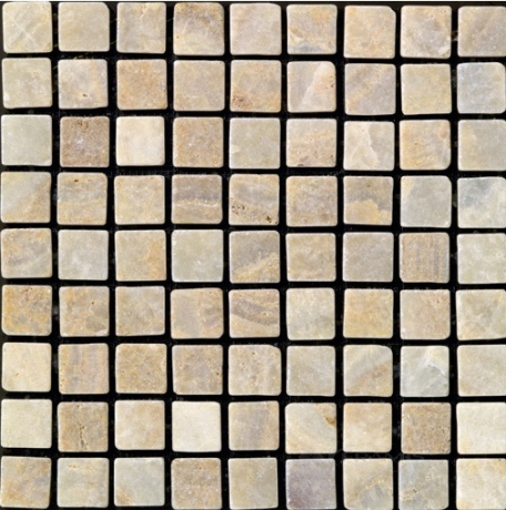 Мозаика Imso Ceramiche Mosaici (3х3) 30х30 onyx
