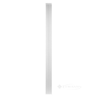 пілястр Orac Decor 13,6x200x1,9 см, білий (K200)
