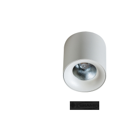 точечный светильник Azzardo Mane 30W white (AZ4155)