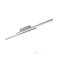світильник стельовий Eglo Fraioli-C Smart Lighting, нікель матовий, білий (97906)