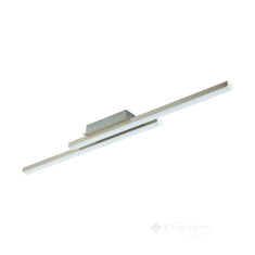 светильник потолочный Eglo Fraioli-C Smart Lighting, никель матовый, белый (97906)