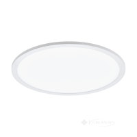 светильник потолочный Eglo Sarsina 45 см, белый (97502)