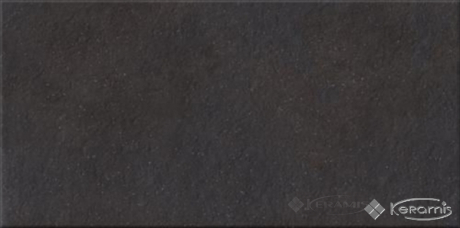 Плитка Opoczno Драй Ривер 29,55x59,4 графит