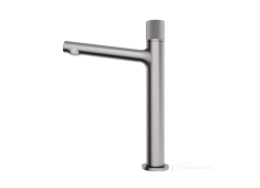 змішувач для кухні Aqua Rodos Roma 04 високий, gun metal (АР000084824)