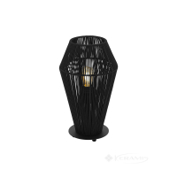 настольная лампа Eglo Palmones черный (97796)