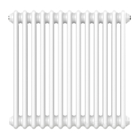 радиатор Navin Calidum 3-13 605х600, anticor, белый (02-154004-6060)